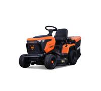 FUXTEC Benzin Rasentraktor FX-RMT92A Negro