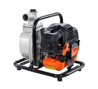 FUXTEC Benzin-Wasserpumpe FX-WP143 Negro