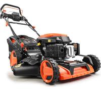 FUXTEC cortacésped de gasolina FX-RM5196eSPRO | Cortacésped para jardín | Modelo de gasolina