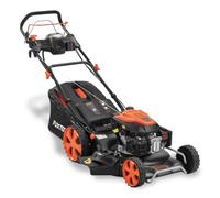 FUXTEC cortacésped de gasolina FX-RM5396esPro | cortacésped para mantenimiento del césped