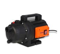 FUXTEC elektrische Gartenpumpe FX-GP2800 Naranja