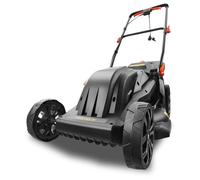 FUXTEC Elektro Rasenmäher FX-RME43 Negro