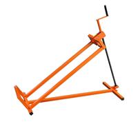 FUXTEC elevador para tractor cortacésped FX-RH1 | accesorio de mantenimiento | soporte elevador para tractor