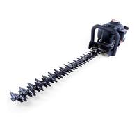 FUXTEC FX-MH126 Benzin Heckenschere Negro