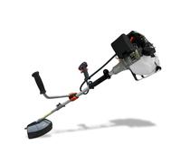 FUXTEC FX-MS125 2-Takt Motorsense Negro