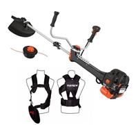 FUXTEC FX-PS152 Benzin Profi-Motorsense Naranja