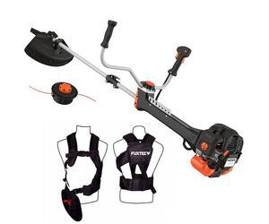 FUXTEC FX-PS152 Benzin Profi-Motorsense Naranja