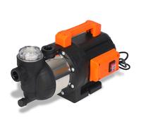 FUXTEC Gartenpumpe FX-GP1200N Negro