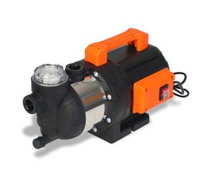FUXTEC Gartenpumpe FX-GP1200N Negro
