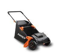 FUXTEC Laubsammler FX-LS52 Negro