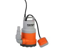 FUXTEC Tauchpumpe FX-TP1250 - 250 Watt Naranja