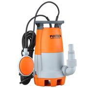 FUXTEC Tauchpumpe FX-TP1350 - 350 Watt Naranja