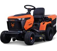 FUXTEC tractor cortacésped FX-RMT84M | tractor para césped | cuidado del jardín | modelo FX-RMT84M