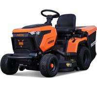 FUXTEC tractor cortacésped FX-RMT92A | tractor para césped | cuidado del jardín | modelo FX-RMT92A