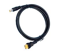 FUZYXIH Cable de conexión XT60 hembra a conector DC7909 macho de 150 cm para una carga eficiente de paneles solares y centrales eléctricas. Cable de conexión para paneles solares