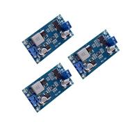 FUZYXIH Módulo de 12 V hacia abajo, placa reguladora de corriente de 12 V, módulo adaptador para iluminación LED, dispositivo de accionamiento de motor, fuente de alimentación industrial