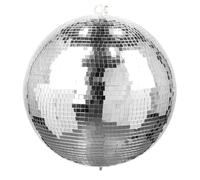 FUZZIX 151.586 MB40 BOLA DE DISCO, CRISTAL PLANO, 40CM
