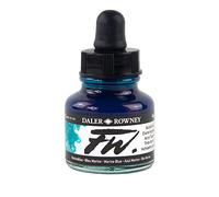 Fw Artists Tinta Acríl. Líquida Marine Blue Fr.29,5Ml