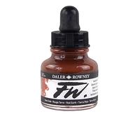 Fw Artists Tinta Acríl. Líquida Red Earth Fr.29,5Ml