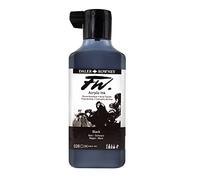 FW INDIA - Tinta (180 ml), color negro