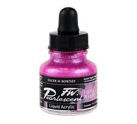 Fw Pearlescent T.Acríl. Liq. Anac. Sundown Magenta Fr.29,5Ml