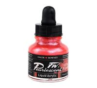 Fw Pearlescent T.Acríl. Liq. Anac. Volcano Red Fr.29,5Ml