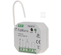 FW-R1P Relé biestable inalámbrico PDT 85÷265V AC/DC