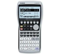 ?FX-9860GII calculadora Escritorio Calculadora gráfica Negro, Gris