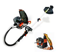 FX-MS152T rückentragbare Benzin Motorsense Multitool 2in1