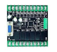 FX2N CF2N DF2N 10MR 14MR 20MR 24MR 30MR 10MT 14MT 20MT 24MT 30MT 2AD RS485 PLC GX-Desarrollador 8.5(14MR)