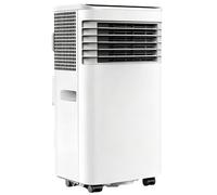 FXNFXLA Aires Acondicionados Portátiles De 7000 Btu con Temporizador