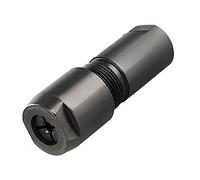 Fxzqgnh Adaptador Universal Juego de Accesorios para Amoladora Conversor Multiherramienta Mandril Acero Robusto Adecuado para Bricolaje en Casa, 3MM