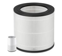 FY0611 Filtro de repuesto, filtro para purificador de aire Philips serie 600 AC0650, AC0651, con filtro previo y HEPA NanoProtect. Elimina eficazmente el humo, los olores, los alérgenos y el polen