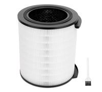 FY1700 Filtro Compatible con Purificadores de Aire Philips Serie 1000i | Compatible con Philips AC1711, AC1715, FY1700/30, Filtro 3-en-1 H13 True HEPA con Filtro de Carbón Activo y Prefiltro