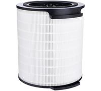 FY1700 - Filtro de repuesto para purificador de aire Philips AC1715/11 AC1711/10 Series 1000i, 3 en 1, H13 True Hepa con carbón activo de alta eficiencia y prefiltro, filtro de repuesto FY1700/30