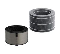 FY3400 FY3401 Kit de filtros de repuesto para Philips Serie 3400 AC3420/10 AC3421/13 2 en 1 - Filtro HEPA de repuesto y filtro humidificador - Filtro de repuesto FY3400/30