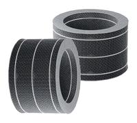FY3401 - 2 filtros de repuesto para purificador de aire y humidificador Philips Serie 3400 AC3420/10 AC3421/13, filtro HEPA 2 en 1 FY3401/00