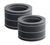FY3401 - Filtro de repuesto para Philips 3400 Series AC3421/13 AC3420/10 2 en 1 purificador de aire y humidificador de repuesto HEPA (2 unidades)