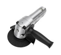 Fydun Amoladora Angular Neumática de 5 Pulgadas, 11000 RPM, Amoladora de Aire con Entrada de Aire PT1/4 y 6 BAR para Pulido de Corte de Metal