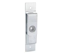 Fydun Panel de Pestillo de Cerradura de Puerta Pestillo de Cerradura de Puerta Panel de Acceso de Bloqueo de Escotilla de Desván Acero Galvanizado de Alta