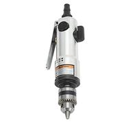 Fyearfly Taladro Neumático Recto,Herramienta De Taladro Neumático De Rotación De 2200 RPM De 3/8 De Pulgada, Utilizado Para Taladrar Y Perforar Madera