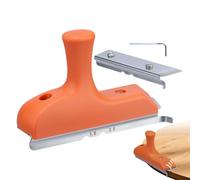 Fyrdyn Cortaborduras | Alicate Perfilador De Esquinas,Planeadora De Precisión Para Proyectos De Carpintería Con Diseño Biselado En ABS Y De Madera En Curvas Y Rectas