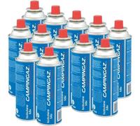 FYSHOP -Campingaz CP250 Cartucho de Gas con Válvula - 220 g | Gas Isobutano para Hornillos y Cocinas Portátiles | Combustible Outdoor Seguro y Fácil de Usar (12)