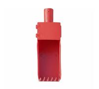 FytStycale Cabezal Recolector de Fruta Multifuncional Recogedor de Bayas Tapa Abatible para Jardineros, Plantación