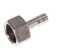 G 1/2'' x 9mm Llave de manguera de acero inoxidable 40 Bar