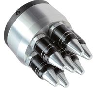 G 3/4" Rosca Hembra Multijet-boquilla Para una máxima capacidad de soplado