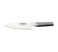 G-84 Cuchillo Santoku alveolado hoja 16 cm