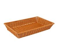 G.E.T Cesta alta redonda 35,6 cm Ø x 33 cm - Color Miel
