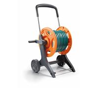 G.F. Carro portamanguera Eurotank Plus – 20 m manguera 1/2" (12,5 mm) y racores