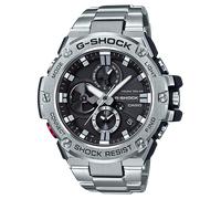 G-SHOCK Reloj GST-B100D-1A by CASIO | Plateado